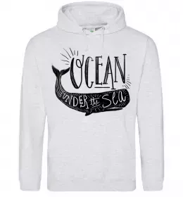 Женская толстовка (худи)