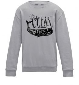 Детский Свитшот Under the sea