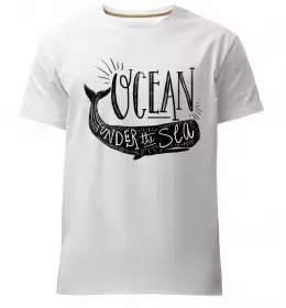 Мужская премиум футболка