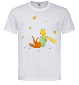 Чоловіча футболка Маленький принц