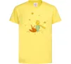 Дитяча футболка Маленький принц Лимонний Дитяча футболка Маленький принц Лимонний фото
