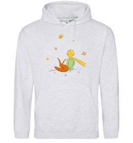 Жіноча толстовка (худі) Маленький принц Жіноча толстовка (худі) Маленький принц