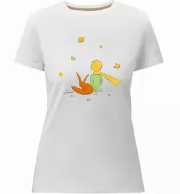 Женская премиум футболка