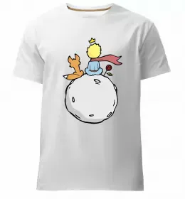 Мужская премиум футболка