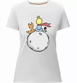 Женская премиум футболка