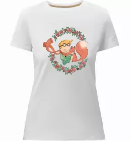 Жіноча преміум футболка