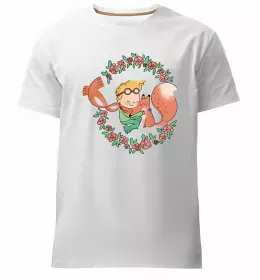 Чоловіча преміум футболка