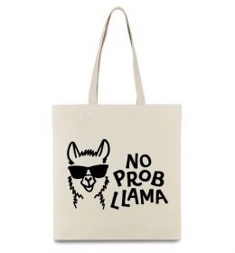 Эко-сумка No probllama Эко-сумка No probllama