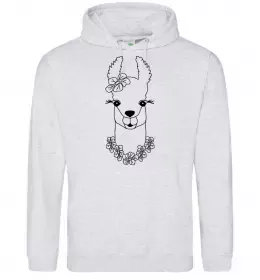 Женская толстовка (худи)