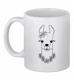 Чашка керамическая