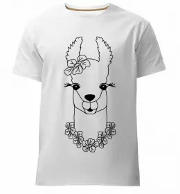 Мужская премиум футболка