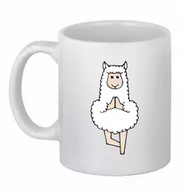 Чашка керамическая