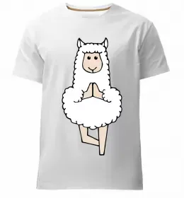 Мужская премиум футболка