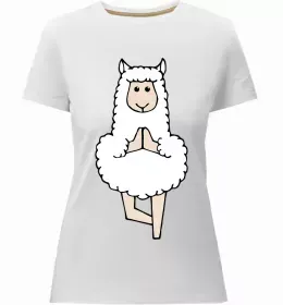 Женская премиум футболка