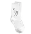 Носки Лама дайвер Белый фото