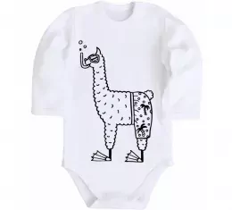 Детский боди