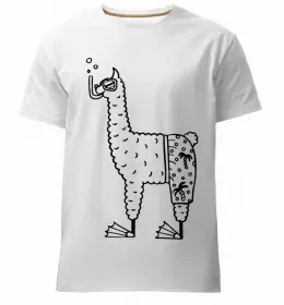 Мужская премиум футболка