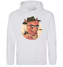 Женская толстовка (худи)