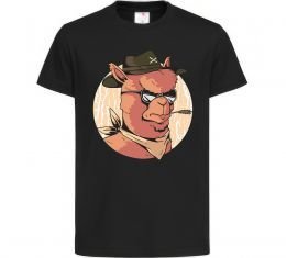 Дитяча футболка Лама шериф