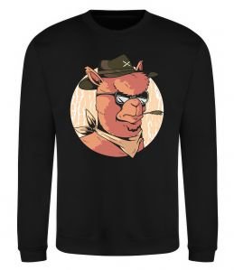 Свитшот Лама шериф