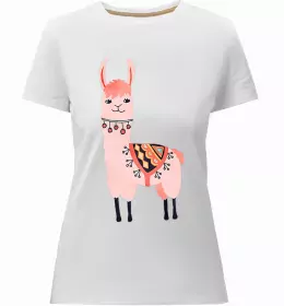 Женская премиум футболка