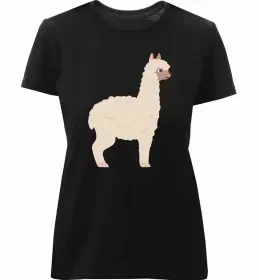 Женская премиум футболка