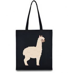 Эко-сумка Світла лама