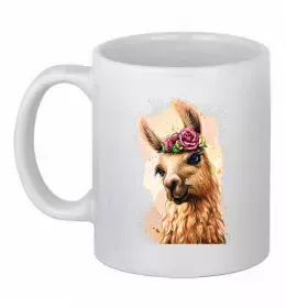 Чашка керамическая