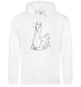 Женская толстовка (худи)