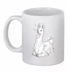 Чашка керамическая