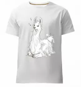 Мужская премиум футболка