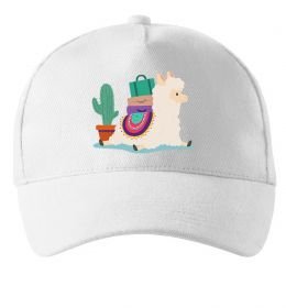 Кепка Лама переїзд