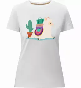 Женская премиум футболка