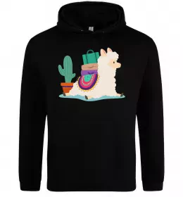 Мужская толстовка (худи)