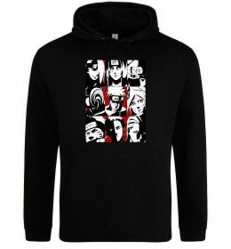 Мужская толстовка (худи) Akatsuki