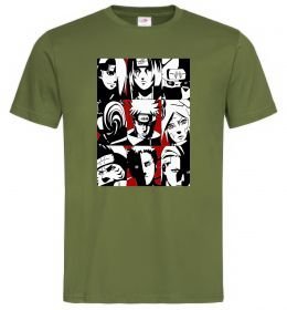 Чоловіча футболка Akatsuki