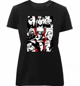 Жіноча преміум футболка