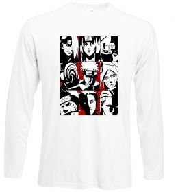 Лонгслив Akatsuki Лонгслив Akatsuki