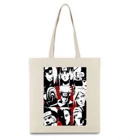 Еко-сумка Akatsuki