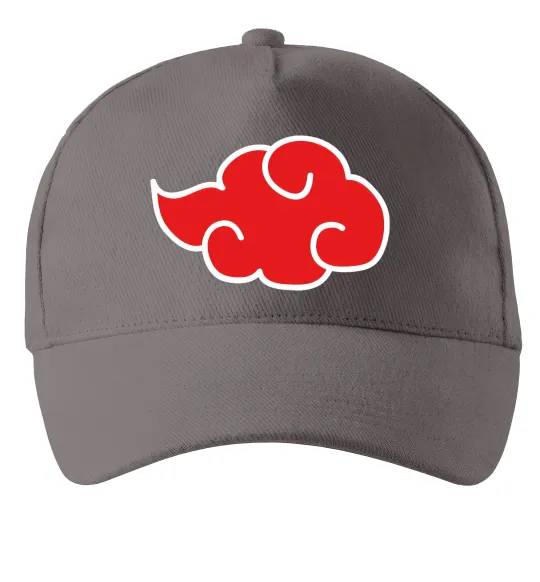 Кепка Акацукі лого Серый фото