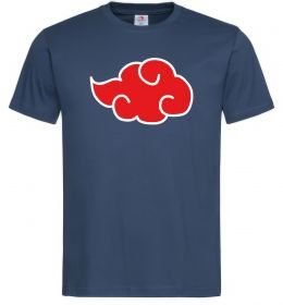 Чоловіча футболка Акацукі лого