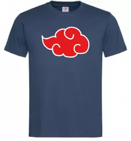 Чоловіча футболка Аніме Наруто персонажі Оливковий фото