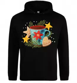 Мужская толстовка (худи)