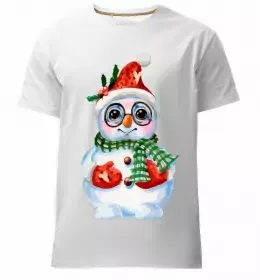 Мужская премиум футболка