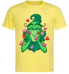 Чоловіча футболка Грінч в сердечках Лимонний Чоловіча футболка Грінч в сердечках Лимонний фото