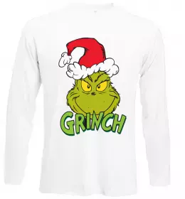 Лонгслив FUN SANTA Черный фото Лонгслив FUN SANTA Черный фото