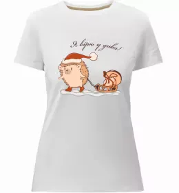 Жіноча преміум футболка