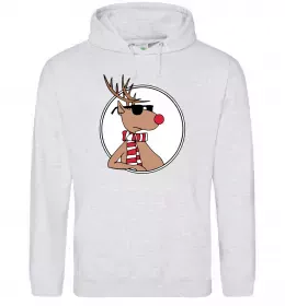 Женская толстовка (худи)