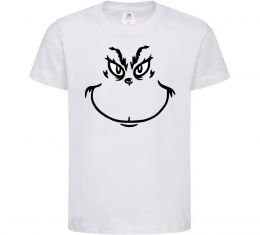 Дитяча футболка Грінч посміхається Дитяча футболка Грінч посміхається