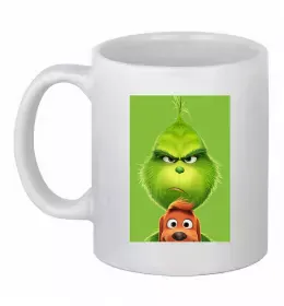 Чашка керамическая